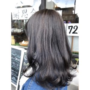 アッシュやグレー系ヘアカラーに似合う眉の色と明るさは 見分け方をお伝えします きもやんのヘアデザイン研究所